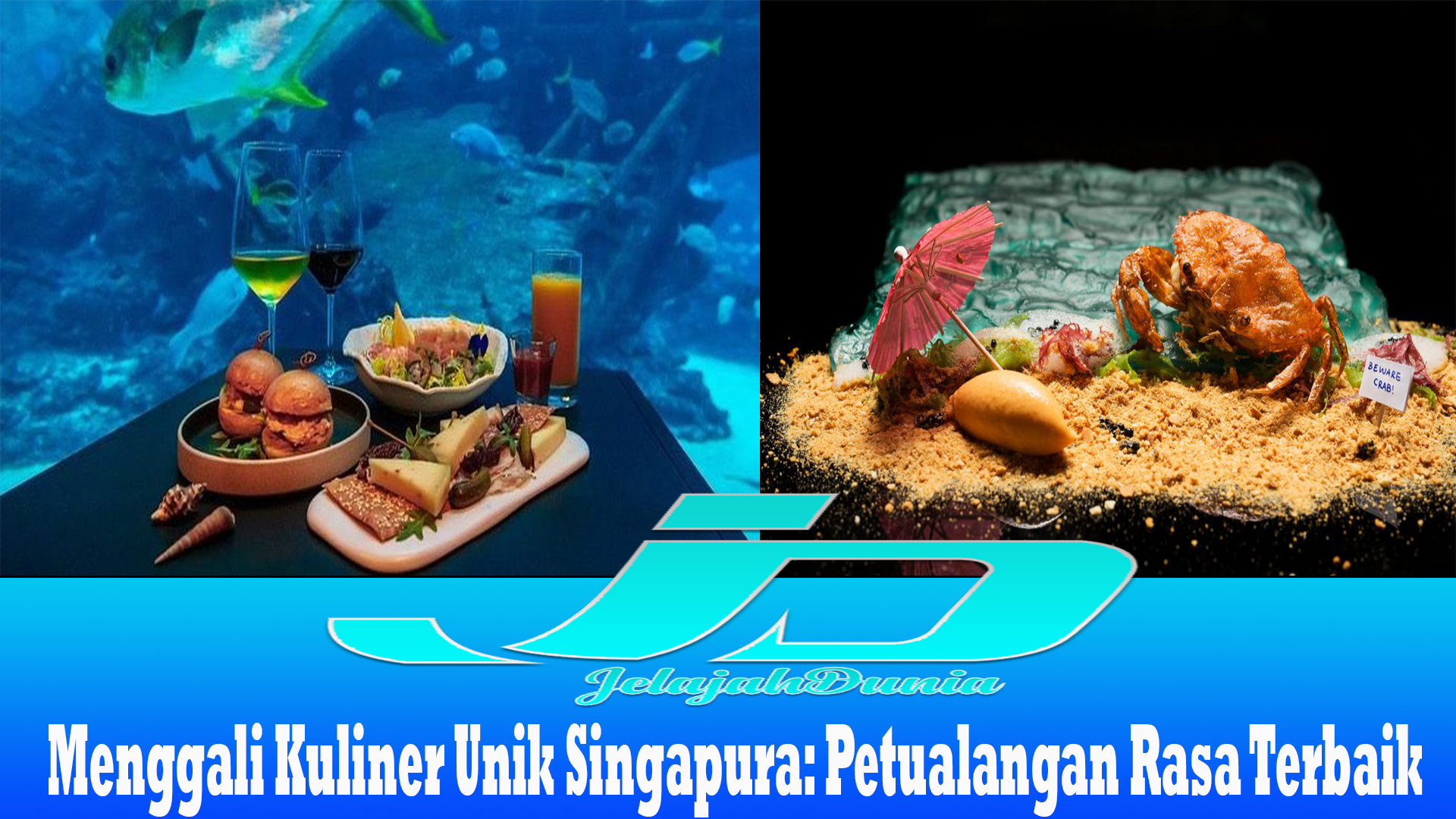 Menggali Kuliner Unik Singapura Petualangan Rasa Terbaik