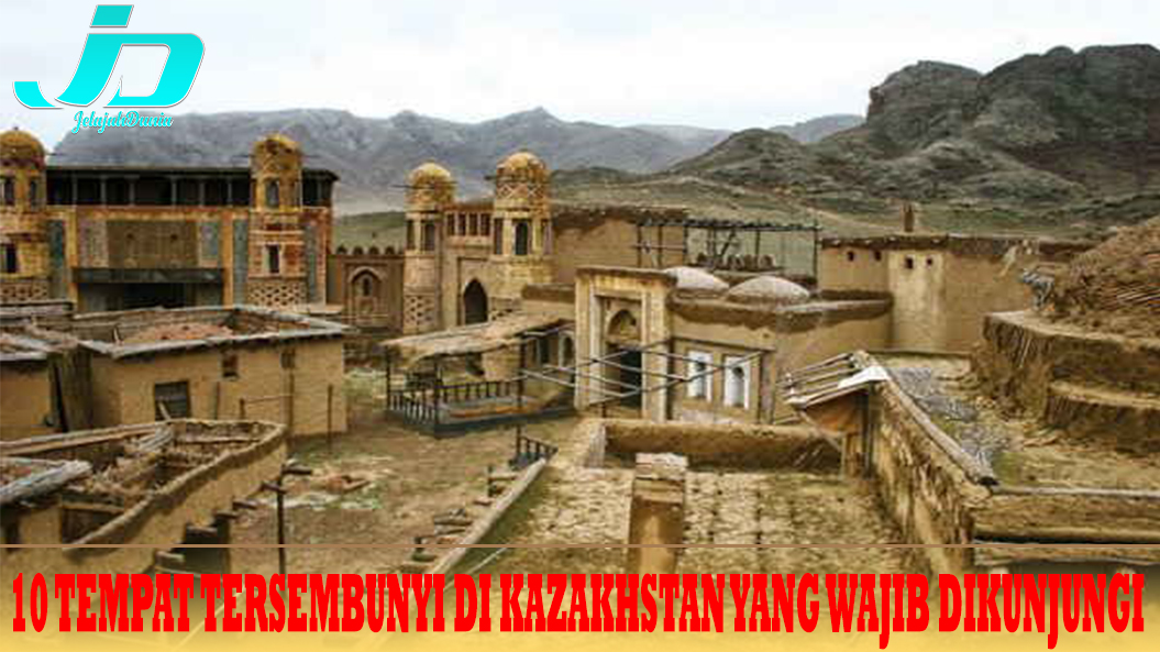 10 Tempat Tersembunyi di Kazakhstan yang Wajib Dikunjungi