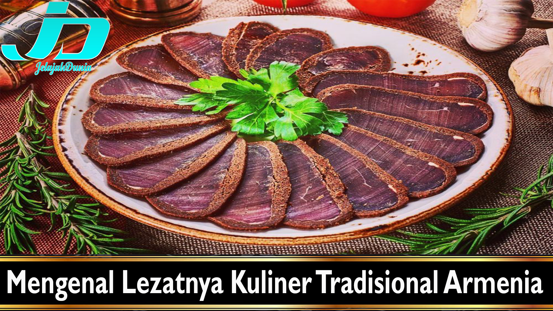 Mengenal Lezatnya Kuliner Tradisional Armenia
