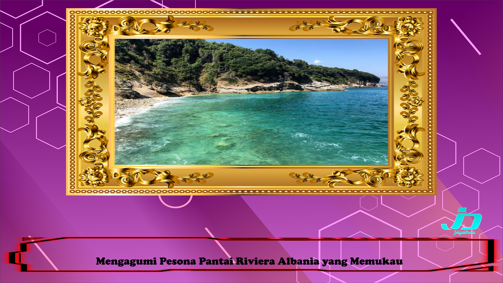 Mengagumi Pesona