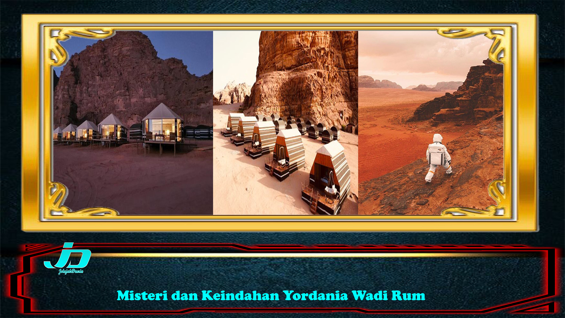 Misteri dan Keindahan