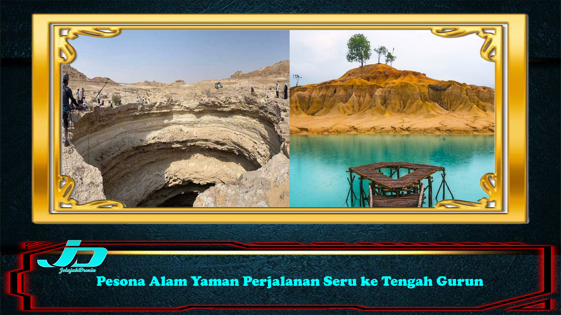 Pesona Alam