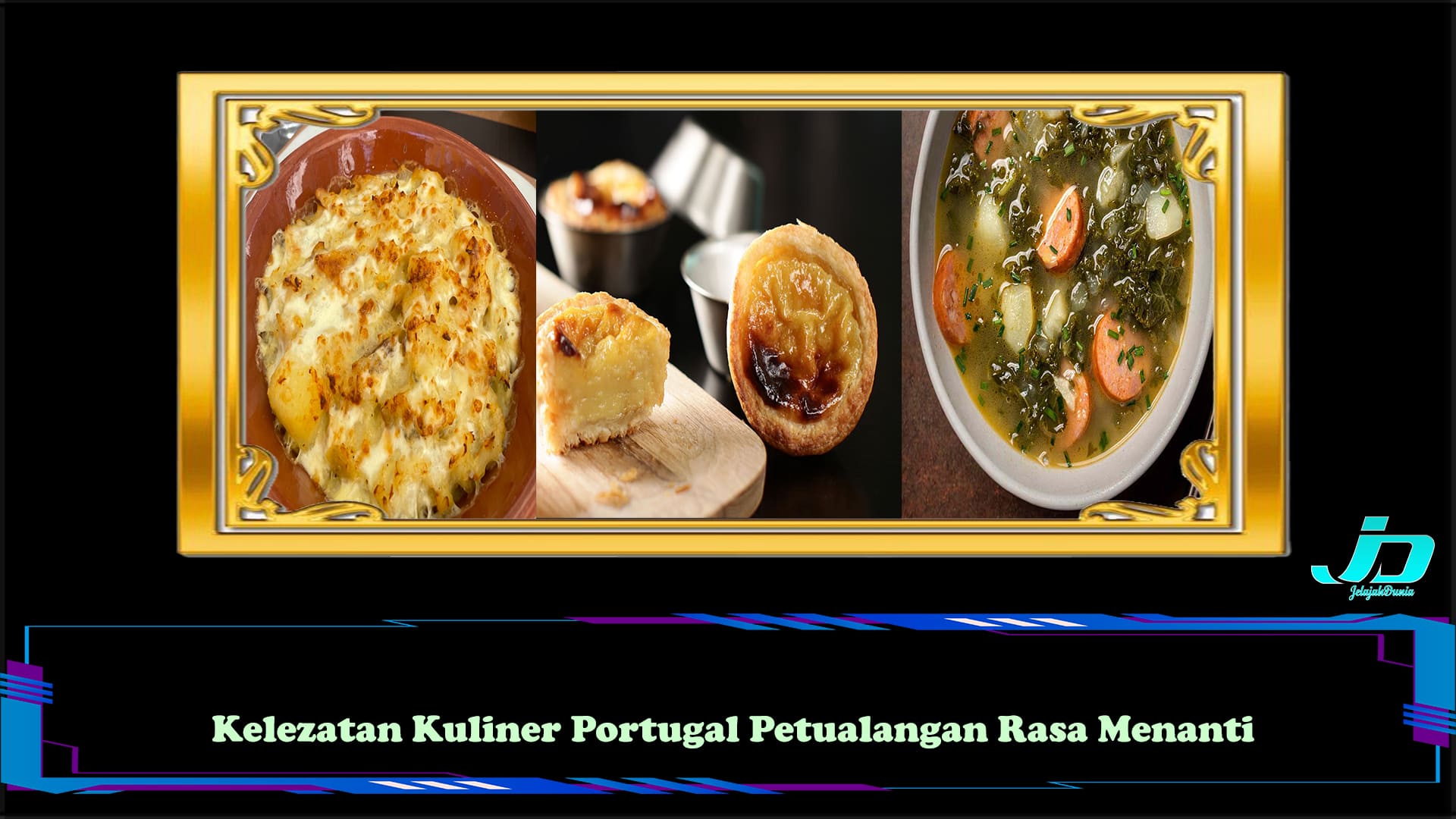 Kelezatan Kuliner