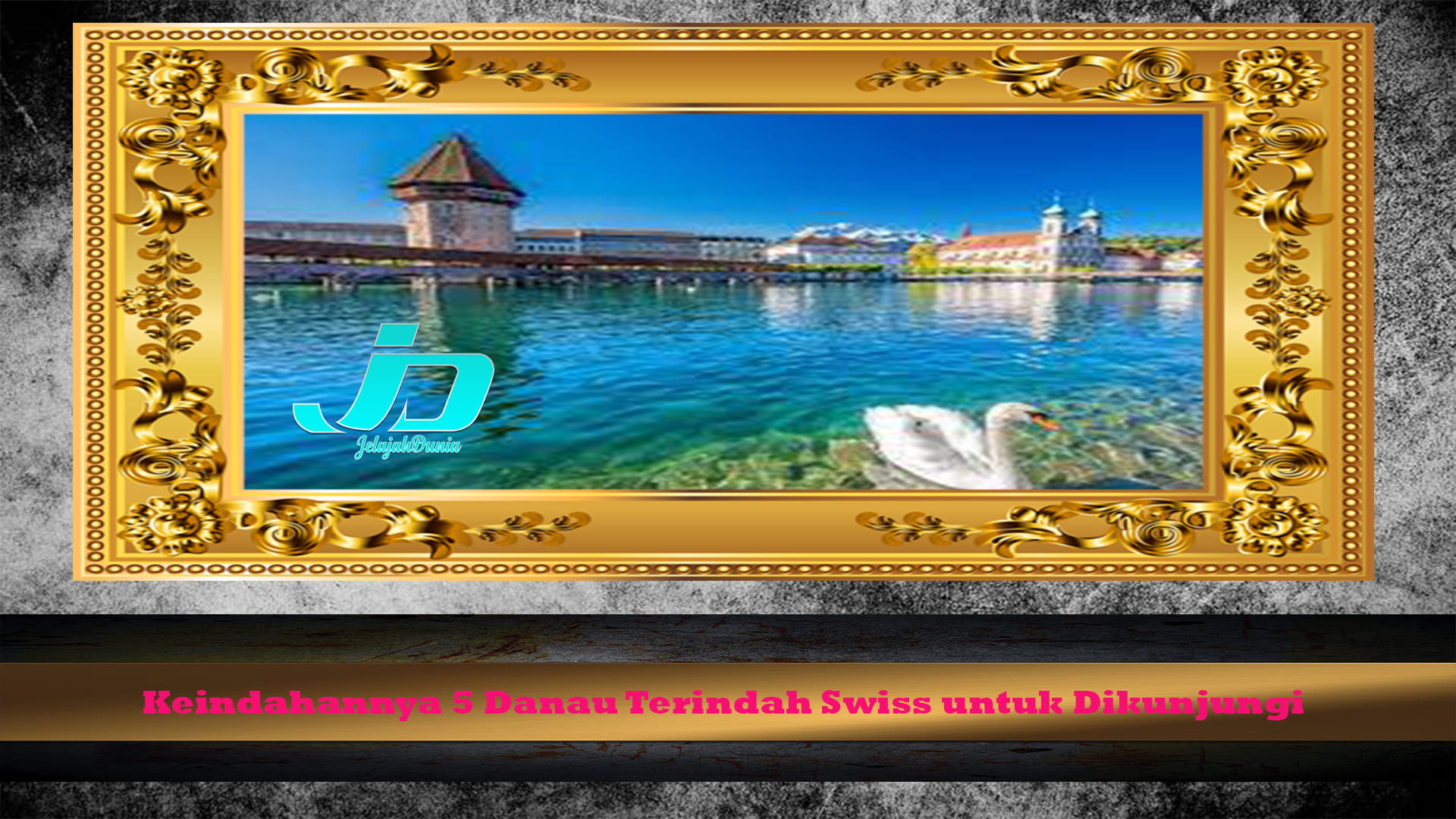 Keindahannya 5 Danau