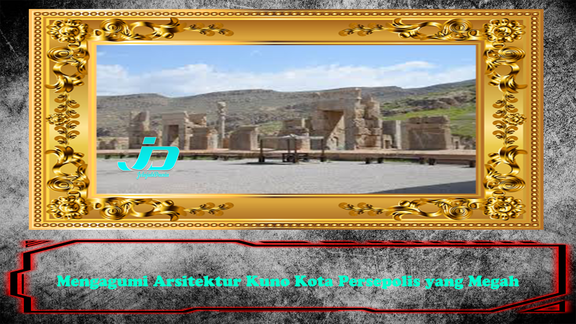Mengagumi Arsitektur