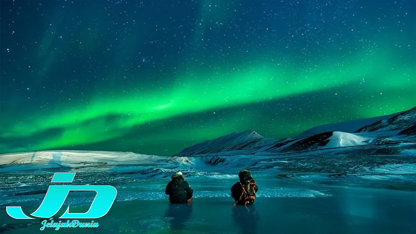 Berburu Aurora di Malam Dingin Belarus yang Menawan