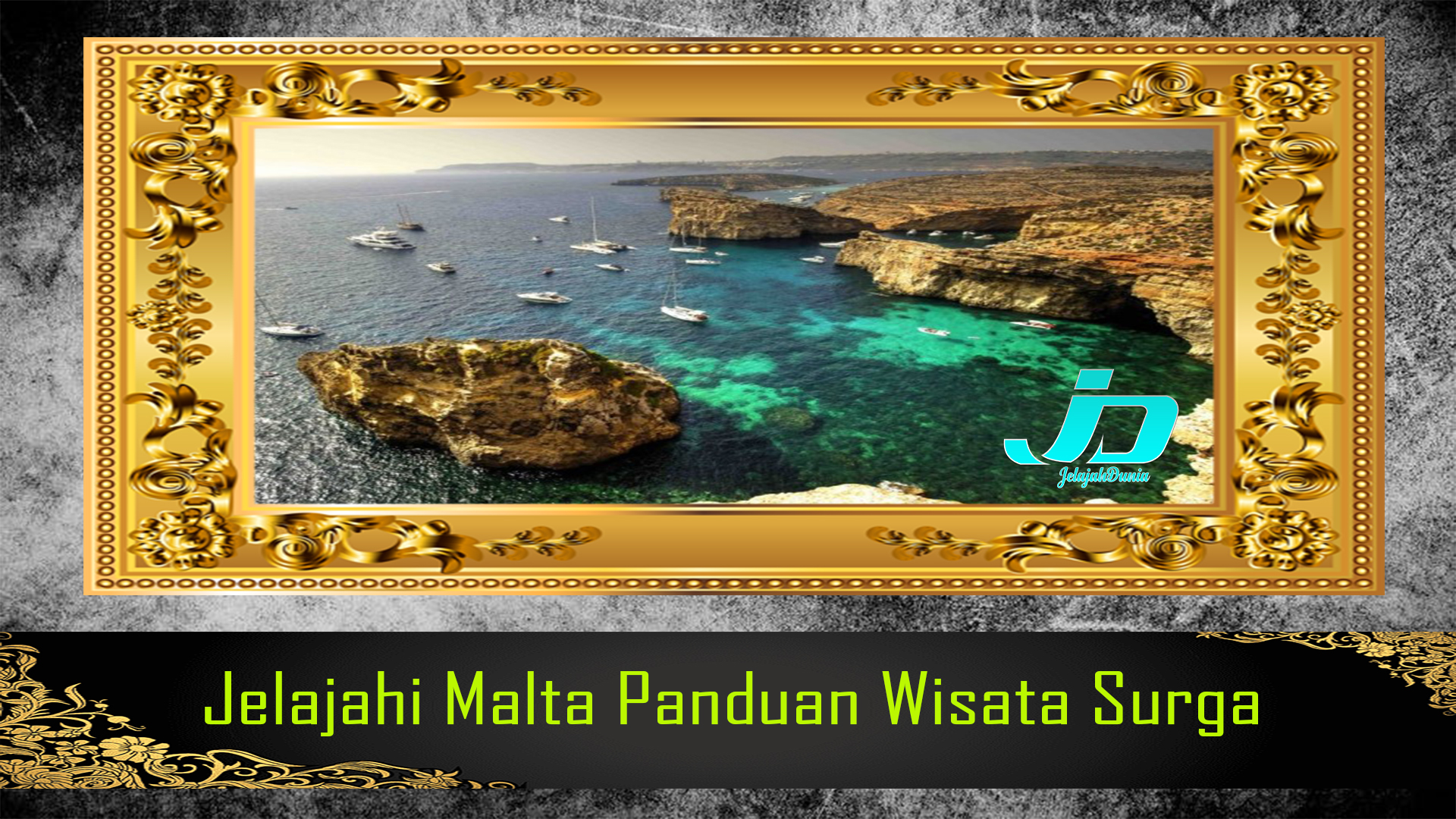 Jelajahi Malta