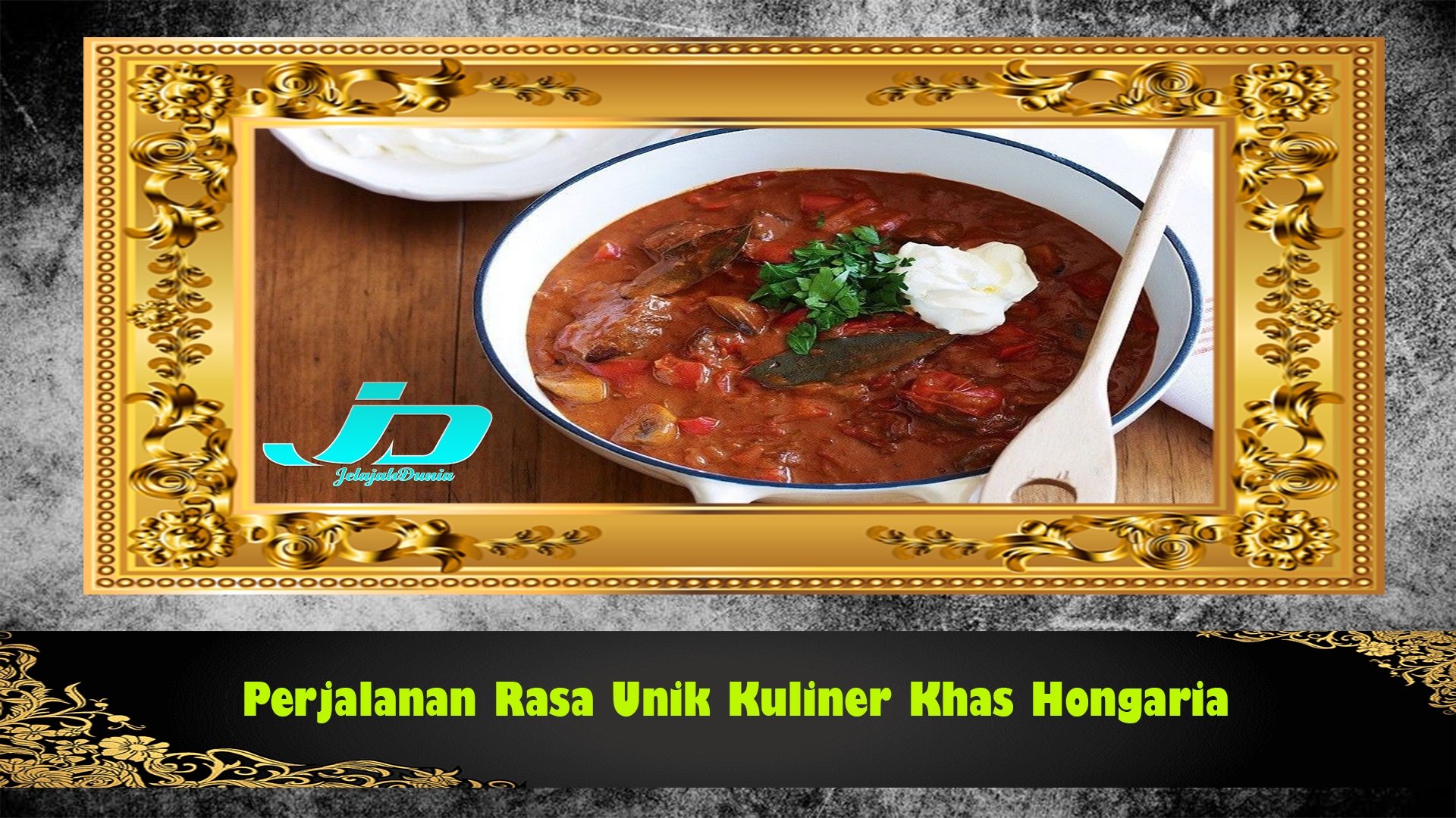Perjalanan Rasa Unik