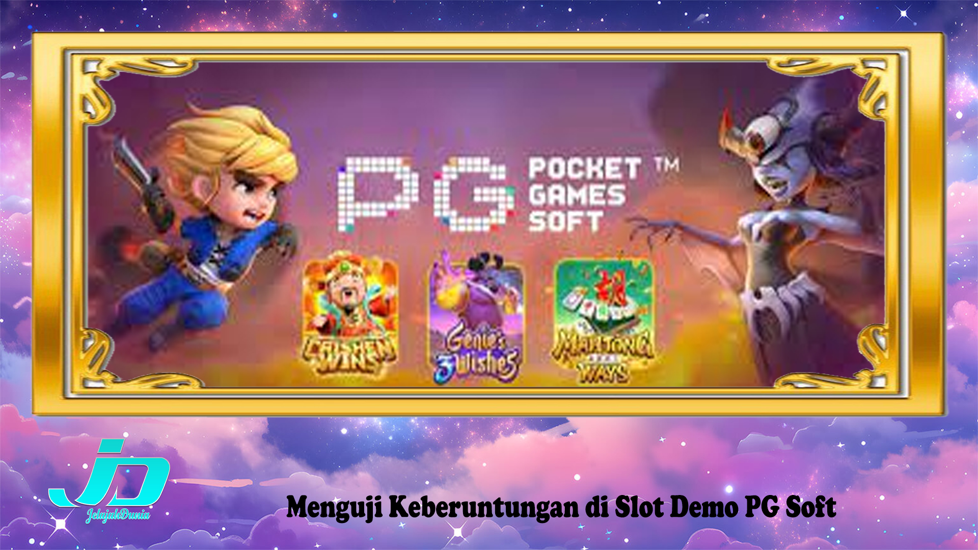 Menguji Keberuntungan di Slot Demo PG Soft