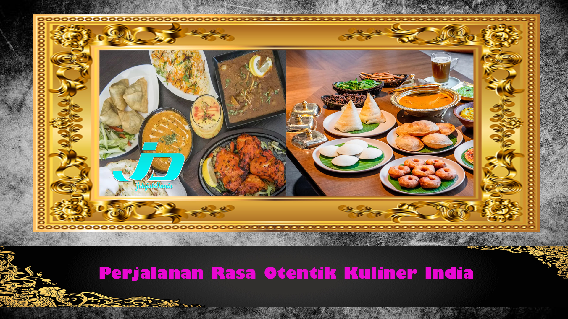 Perjalanan Rasa Otentik