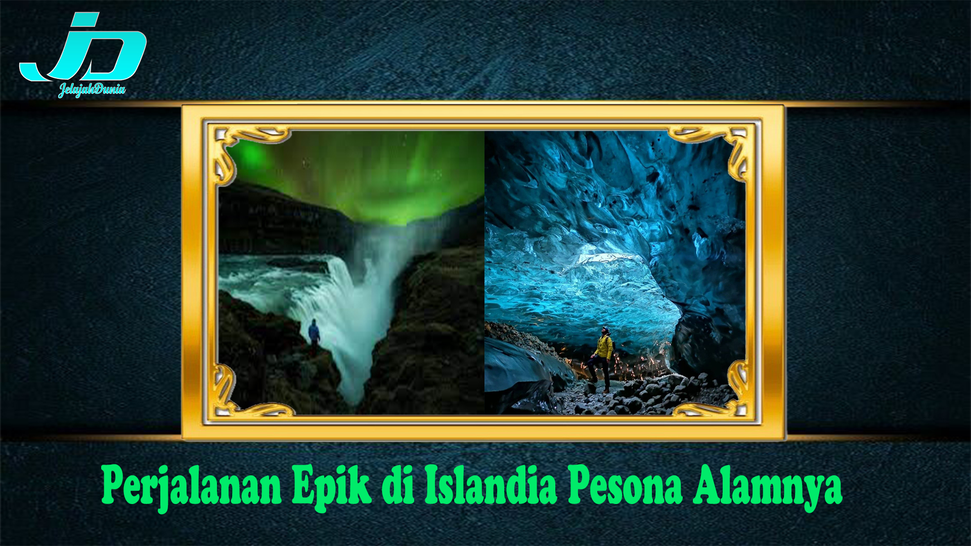 Perjalanan Epik di Islandia Pesona Alamnya