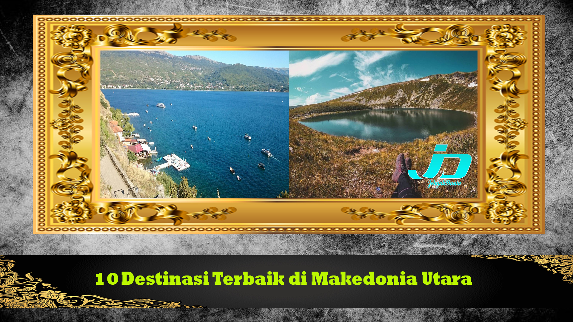 10 Destinasi