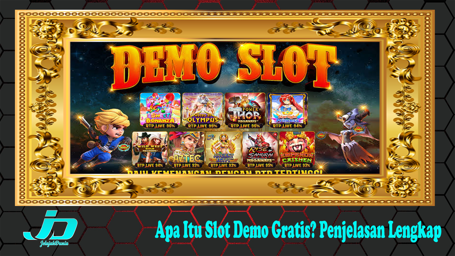 Apa Itu Slot Demo Gratis? Penjelasan Lengkap