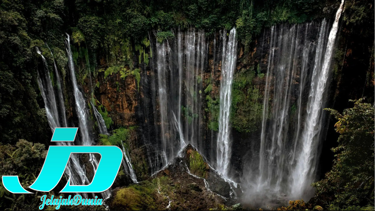 Menjelajahi Keindahan Tersembunyi Air Terjun di Indonesia