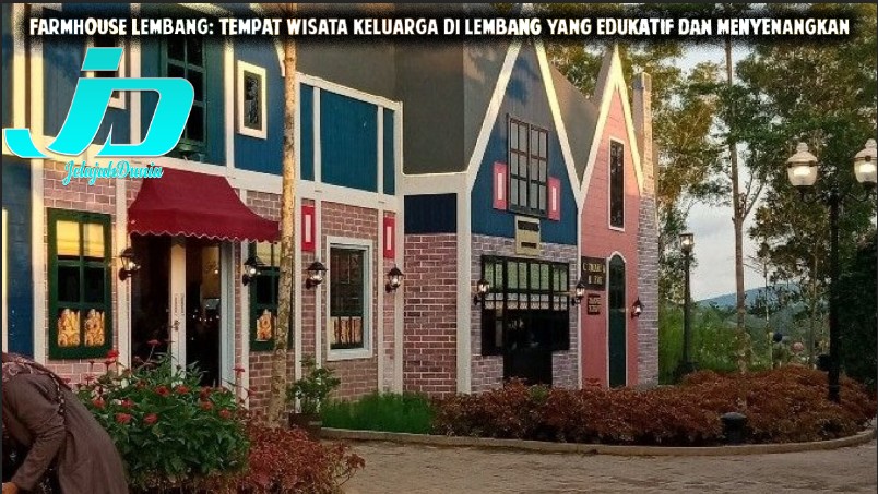 Tempat Wisata Keluarga
